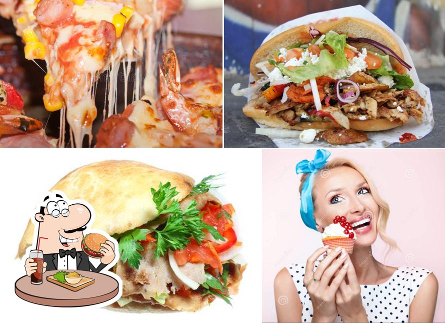 Pizzeria Il Capriccio del Faraone Pizza & Kebab Forno a Legna