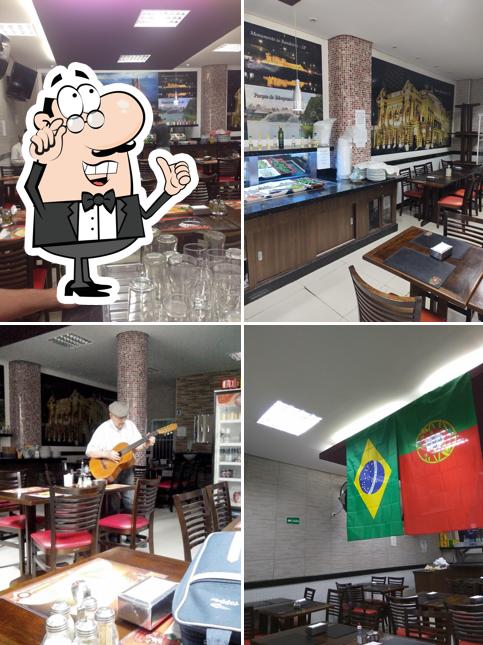 Veja imagens do interior do Bar & Lanches João Julião