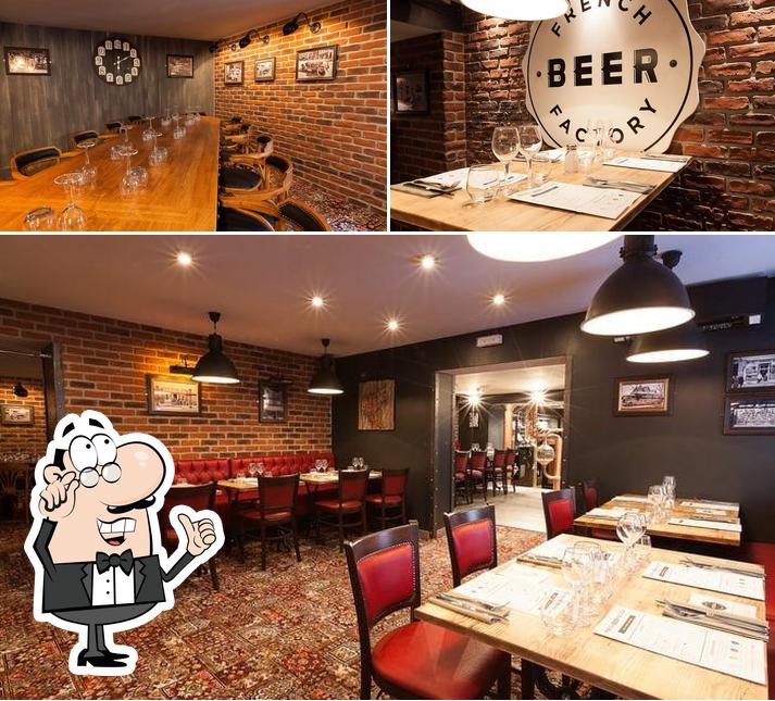 Chesterfield Café, Paris, 176 Rue Montmartre Restaurant reviews