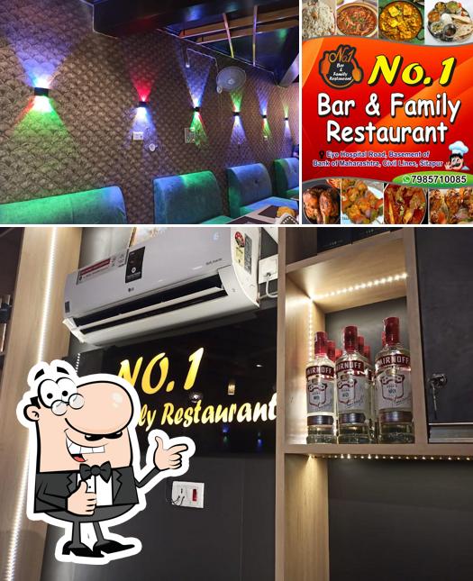No.1 Bar & Family Restaurant