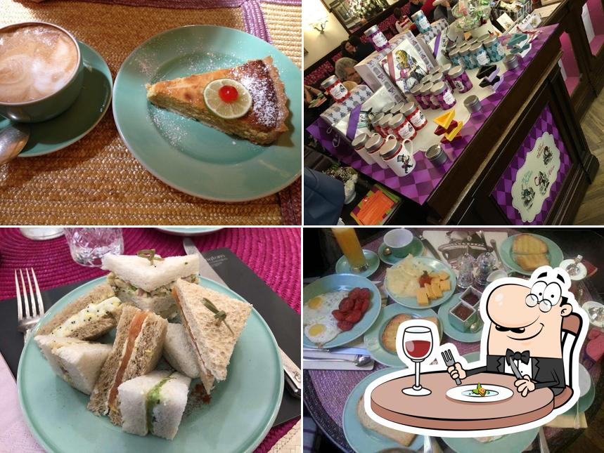 Cibo al Babingtons