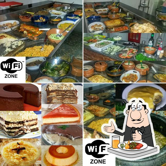 Restaurante Canto de Minas