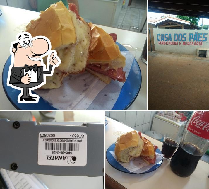 Casa dos Pães