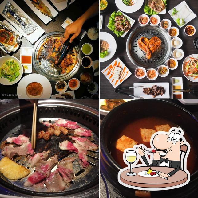 GEN Korean BBQ House, Pasay Restaurant menu and reviews