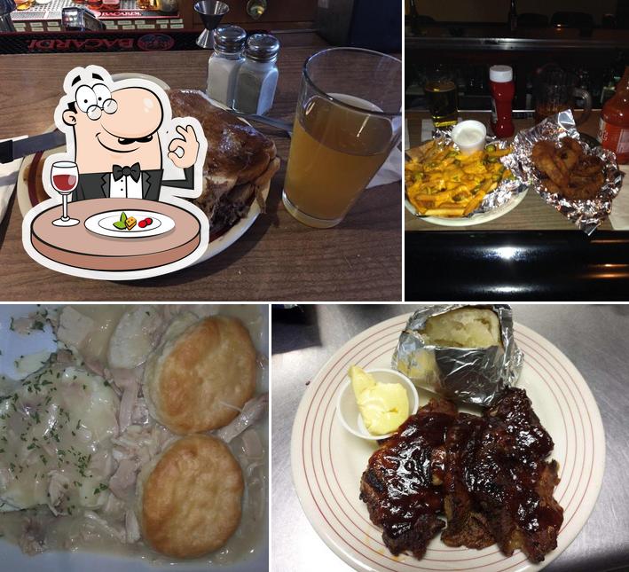 Homeville Trolley Stop in West Mifflin Restaurant menu and reviews