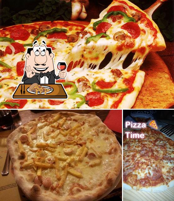 Tómate una pizza en Italia Express Pizza Gourmet