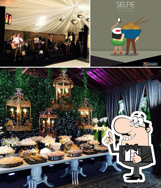 Here's a picture of Kimochii Eventos Buffet Japonês