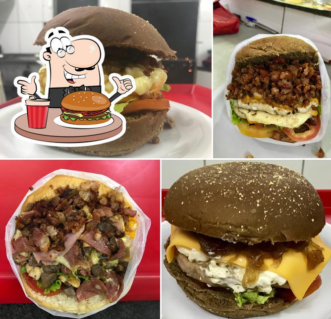 Coma Bem Hambúrguer e Pizza - desde 2011