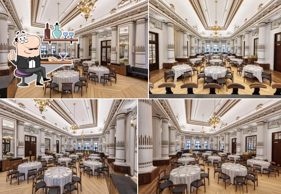 Restaurant Le Parlementaire
