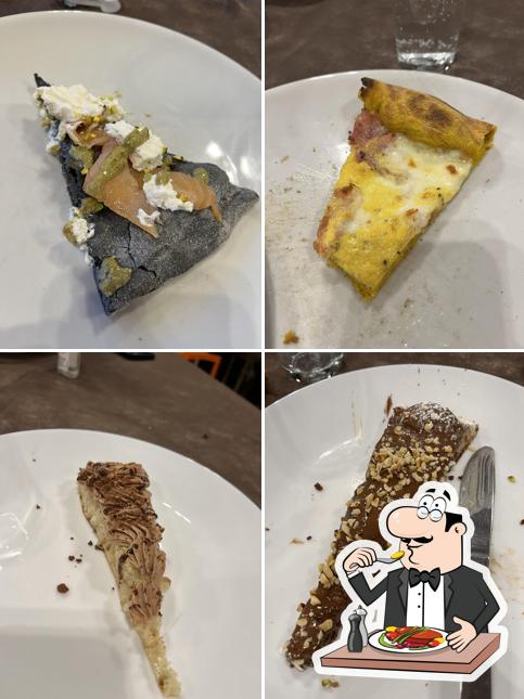 Platti al MANGIA MANGIA Rivoli