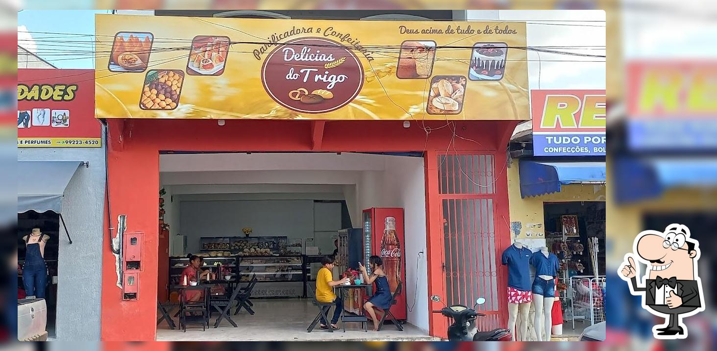 Panificadora e confeitaria Delícias doTrigo