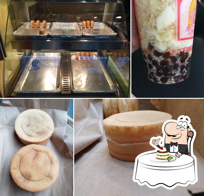 Peanut's Bubble Tea 花生米