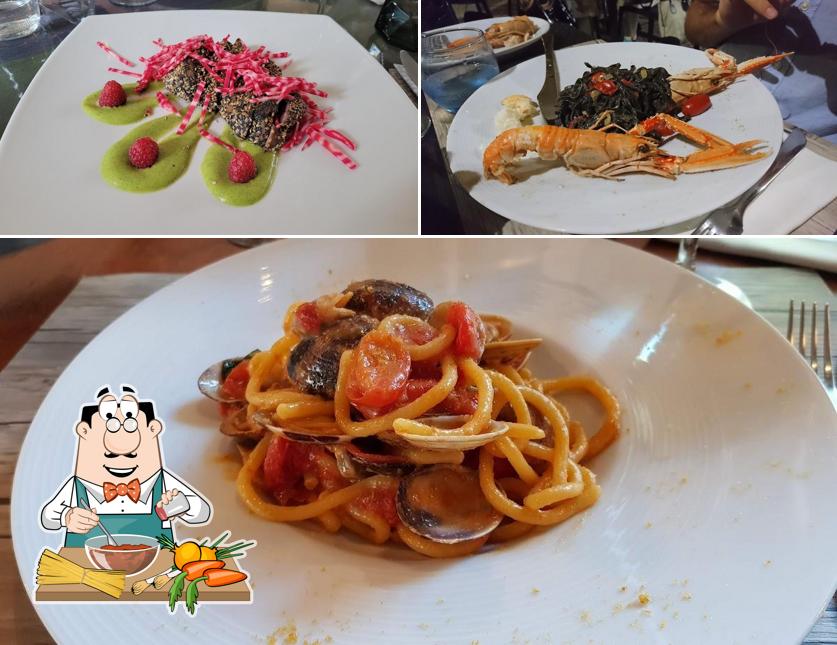 Spaghetti alla bolognese al Piperita Patty