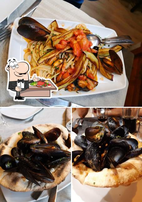 Prova la cucina di mare a Pizzeria Trattoria Ratatouille