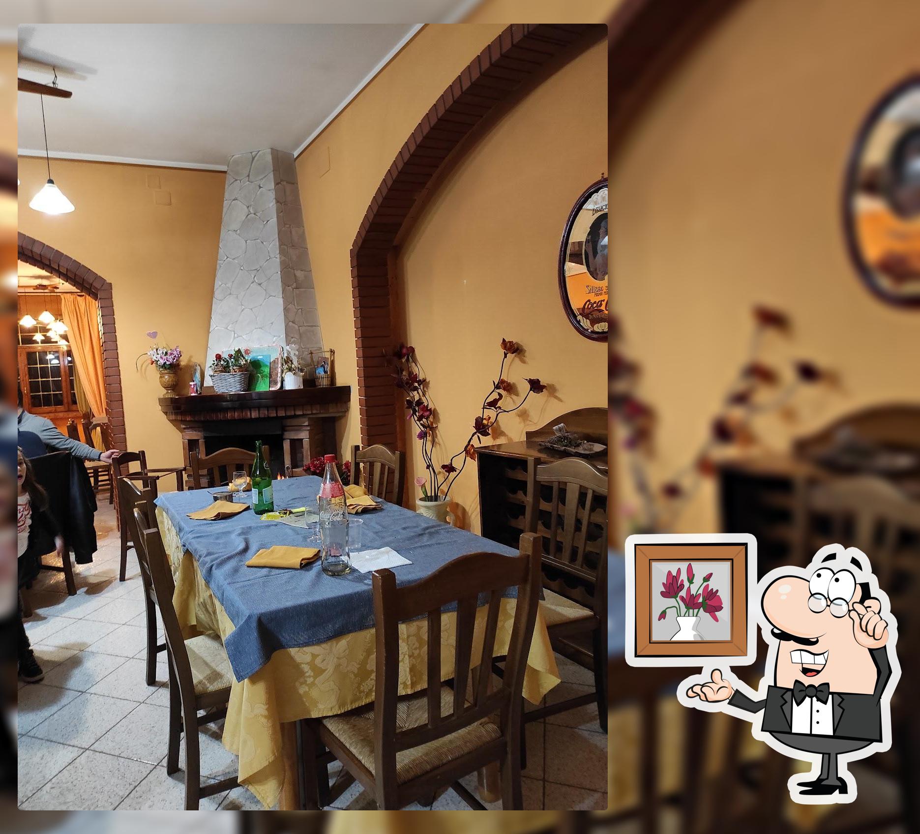 Ristorante La Collina di Calabrese Iolanda