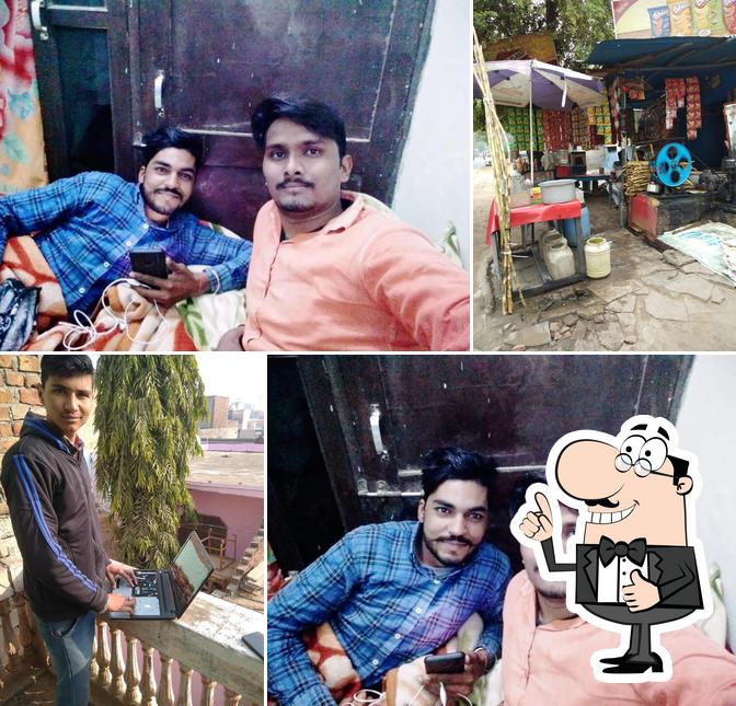 Saini Juice Corner and chat pati chaat