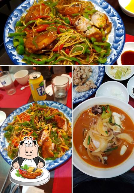 Song Chef restaurant, Seoul, 50711 신사동 Restaurant reviews