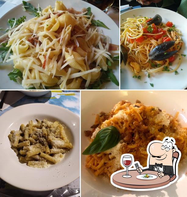 Thé ou Café (SAPORI DI CASA)