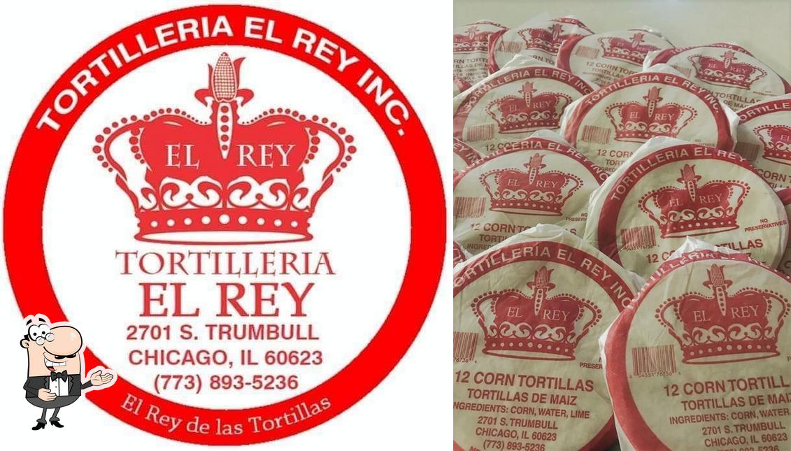 Tortilleria El Rey Chicago IL in Chicago Restaurant reviews