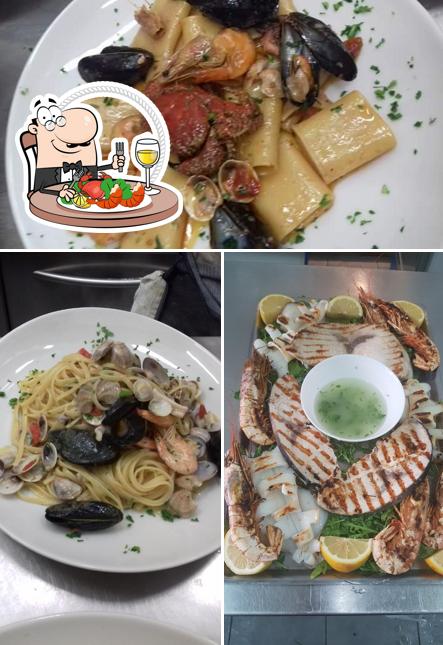 Prenditi la cucina di mare a Trattoria Fiorenzano passione e Tradizione