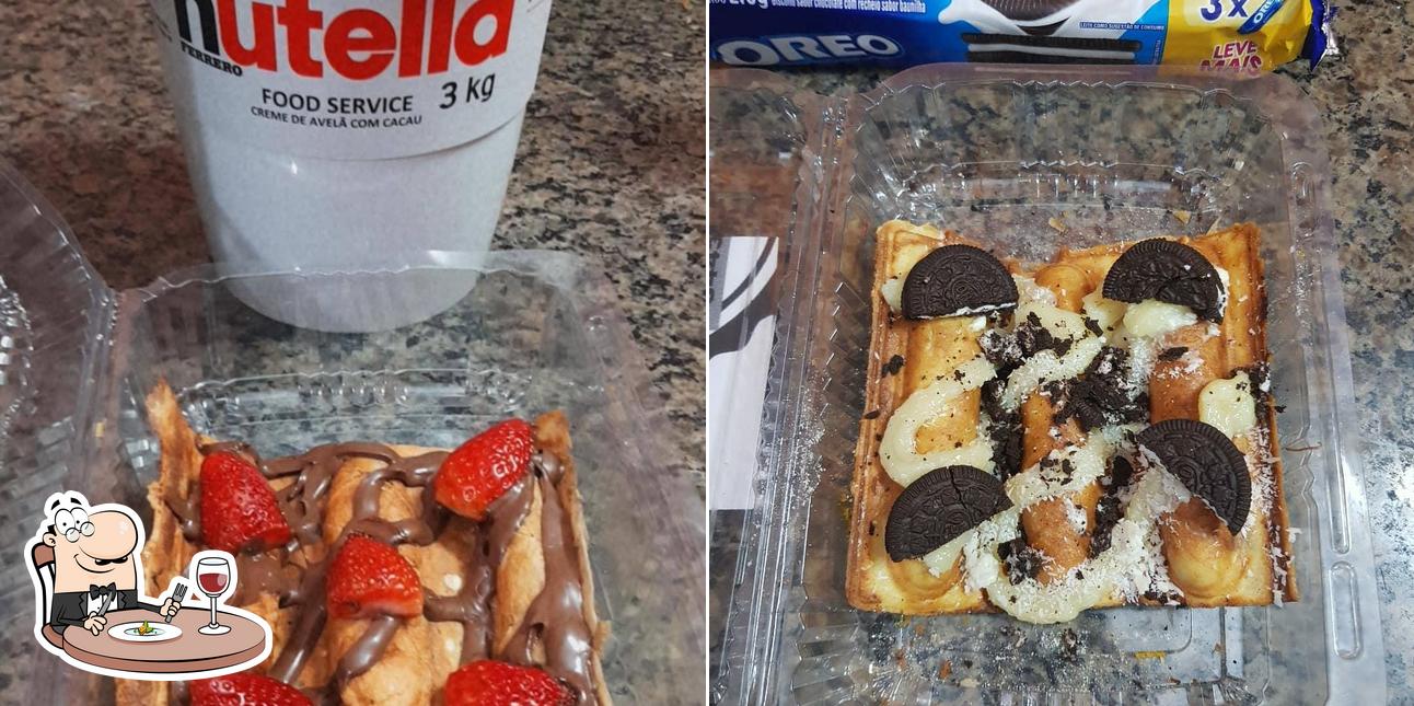 Vandam's Crepes