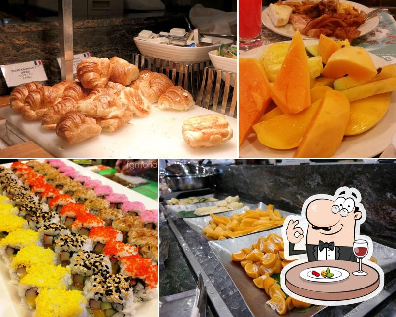 The Abalone Buffet Restaurant, LapuLapu City, 7XMW+27X Restaurant