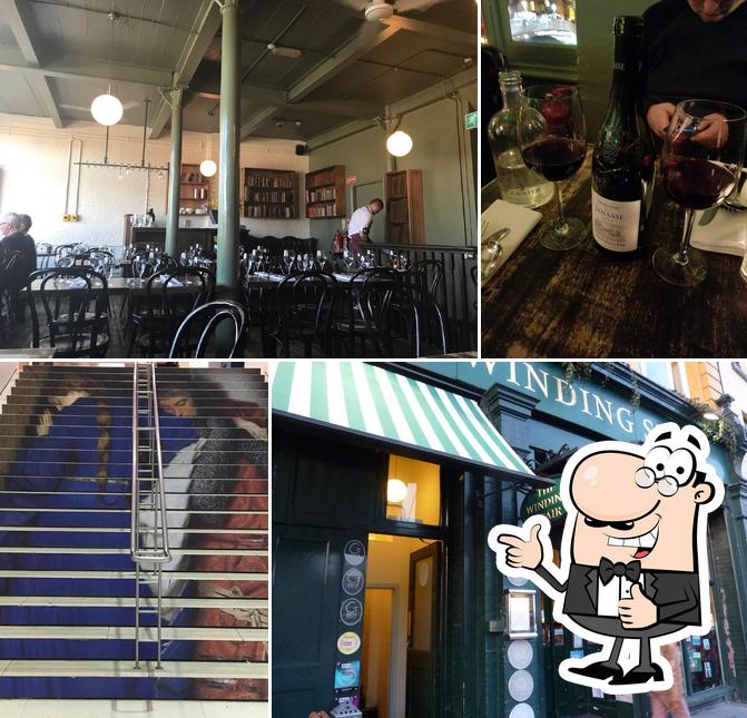 The Winding Stair in Dublin Restaurant menu and reviews