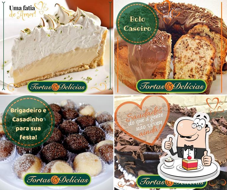 Tortas e Delícias