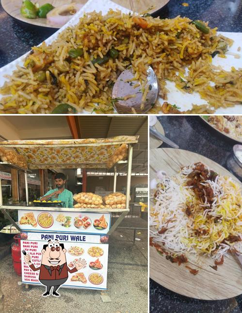 Udupi Suswagath Restaurant