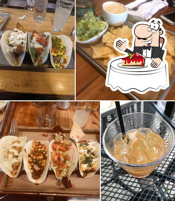 Barra Tacos + Cocktails