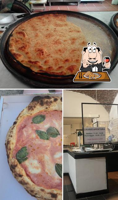 La pizza è il piatto veloce più amato al mondo