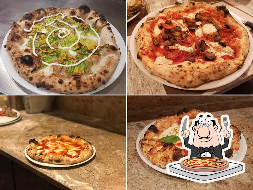 La Torre Pizza e Gril