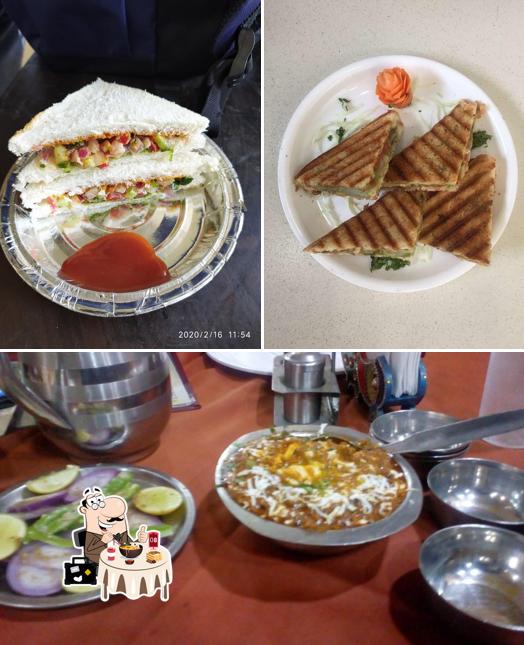 Meals at Anokhi Veg Restaurant