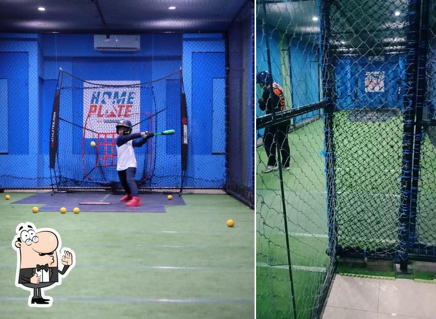 Home Plate Batting Cage & Coffee cafe, Bandung Restaurant reviews