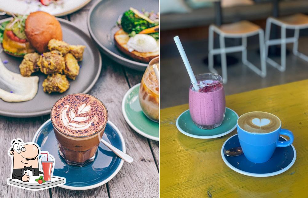 Lily Eatery Freemans Bay in Auckland Restaurant reviews