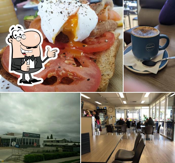 Pump Xpress in Kearneys Spring Restaurant reviews