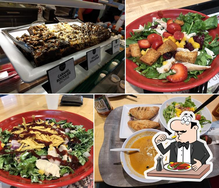 Café Zupas, 1381 W Sunset Rd in Henderson Restaurant menu and reviews