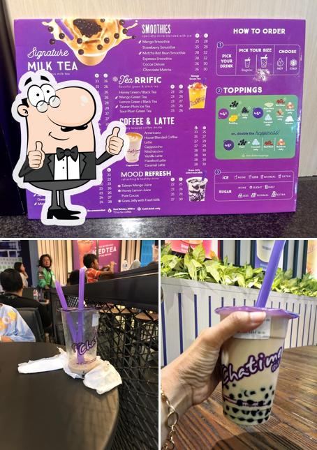 Chatime Living Plaza Cafe Balikpapan Restaurant Reviews