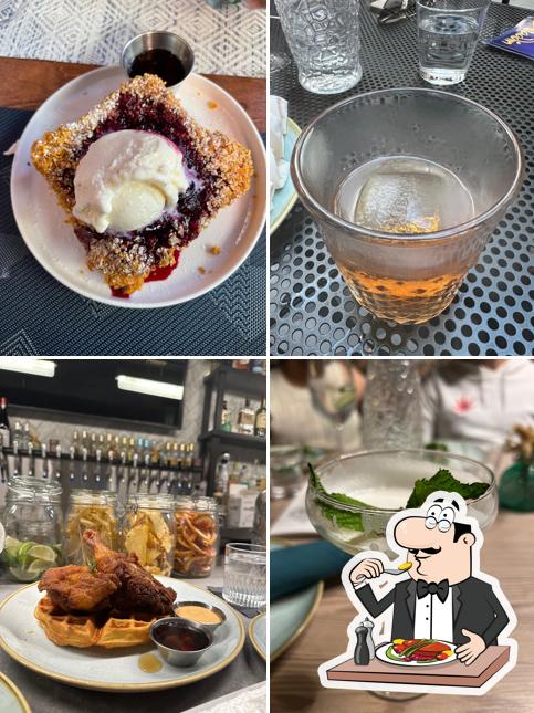 Dolly Varden in West New York Restaurant menu and reviews