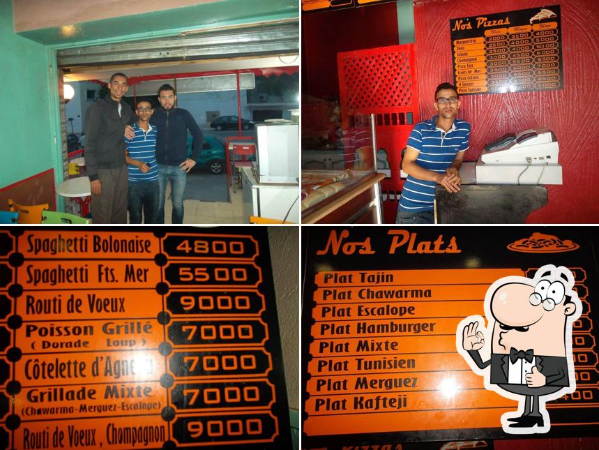 Mamma mia food