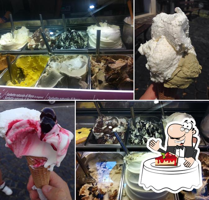 Il Gelato di Conforti" buon gelato e stages formativi per giovani.