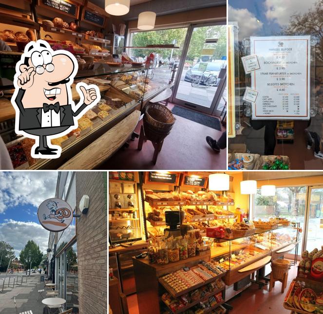 Hansel & Pretzel German Delicatessen in Richmond Restaurant reviews
