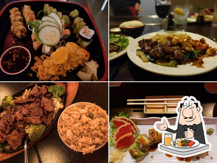 Kohnami in South Padre Island Restaurant menu and reviews