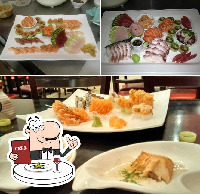 Platos en Kyodai