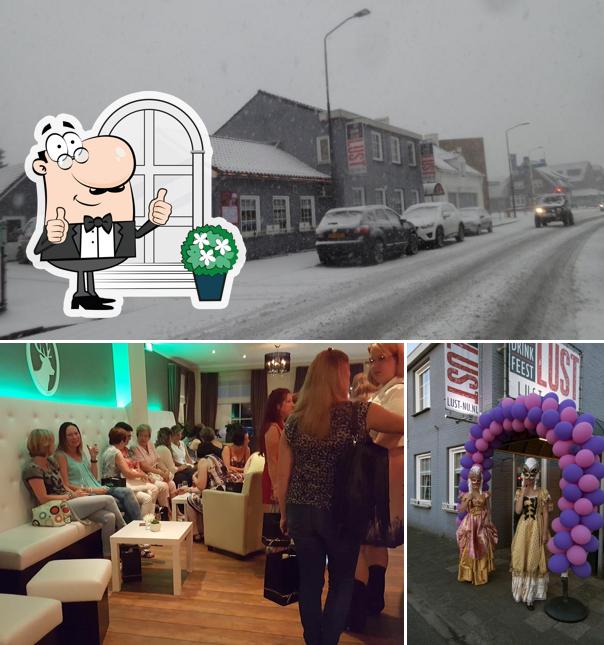 Lust Restaurant Dans & Partycentrum
