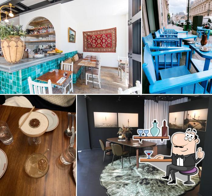 Top 7 restaurants with tunisian Sandwich in Paris, july 2025 ...