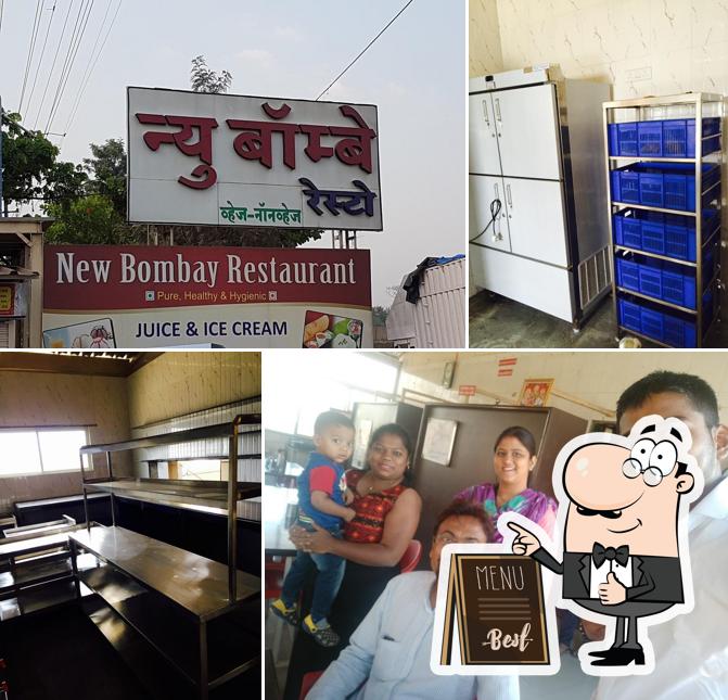 New Bombay Restaurant Satara