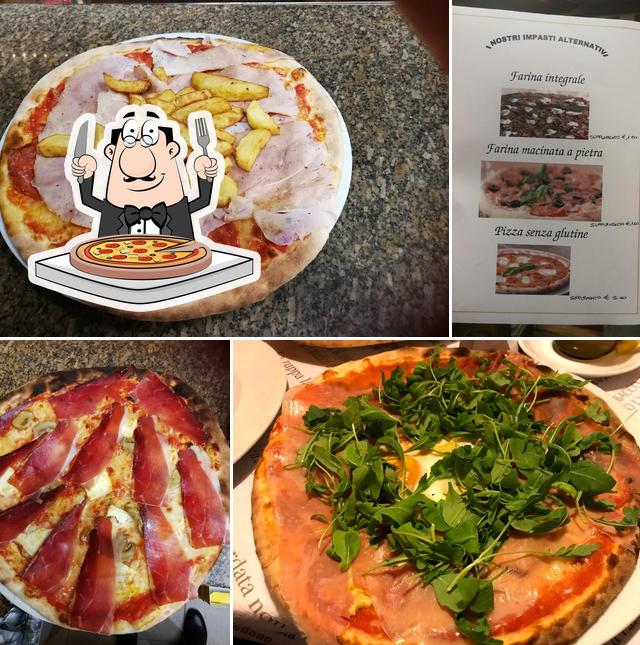 Prova una pizza a Pizzeria Jolly