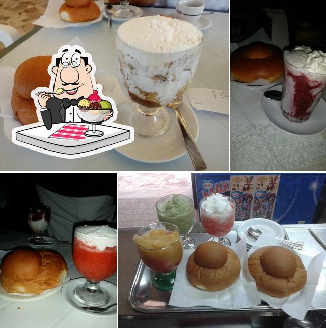 Bar-Gelateria Melina Saccà