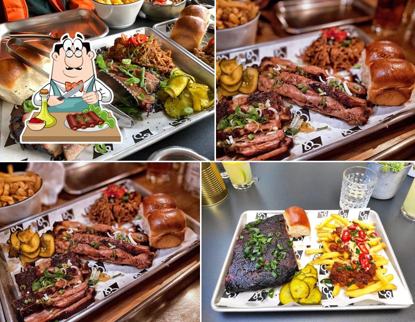 Brisket Southern BBQ & Bar